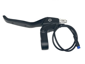 Dual Ebrake Levers with Single Connector