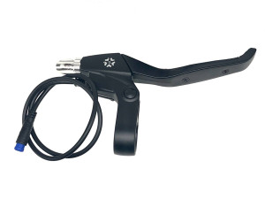 Dual Ebrake Levers with Single Connector