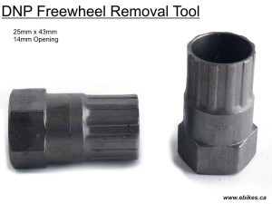 Freewheel Removal Tool 