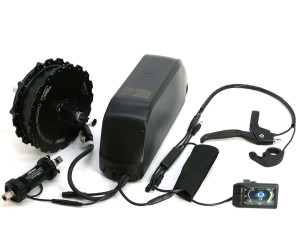 Full GMAC Conversion Kit with Superharness and Colour Display Options