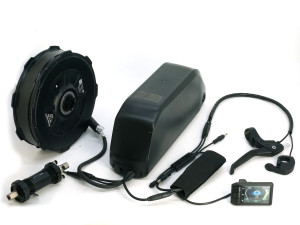 Front Grin All-Axle Superharness Kit, with Various Dsiplay Models Available 