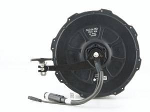 Motor Disk Side View