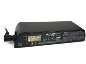Cycle Satiator, Unversal Programmable 360 Watt Charger from Grin Tech