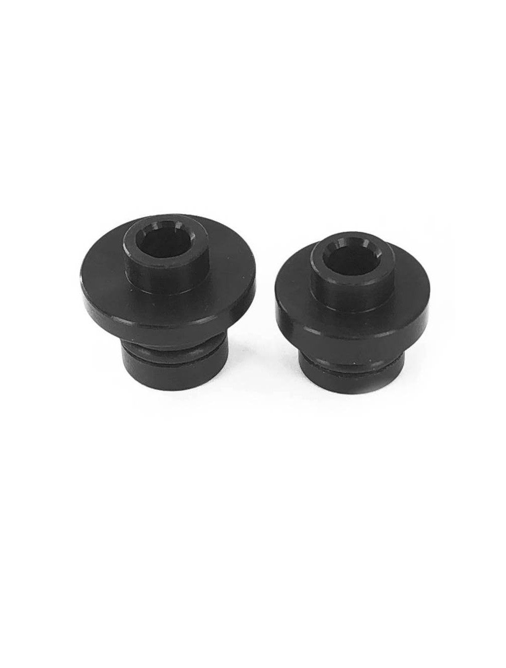 135mm Slotted Dropout Rear Adapters for V3