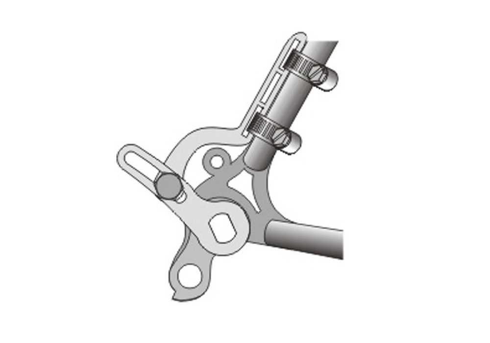 V4 Rear Torque Arm