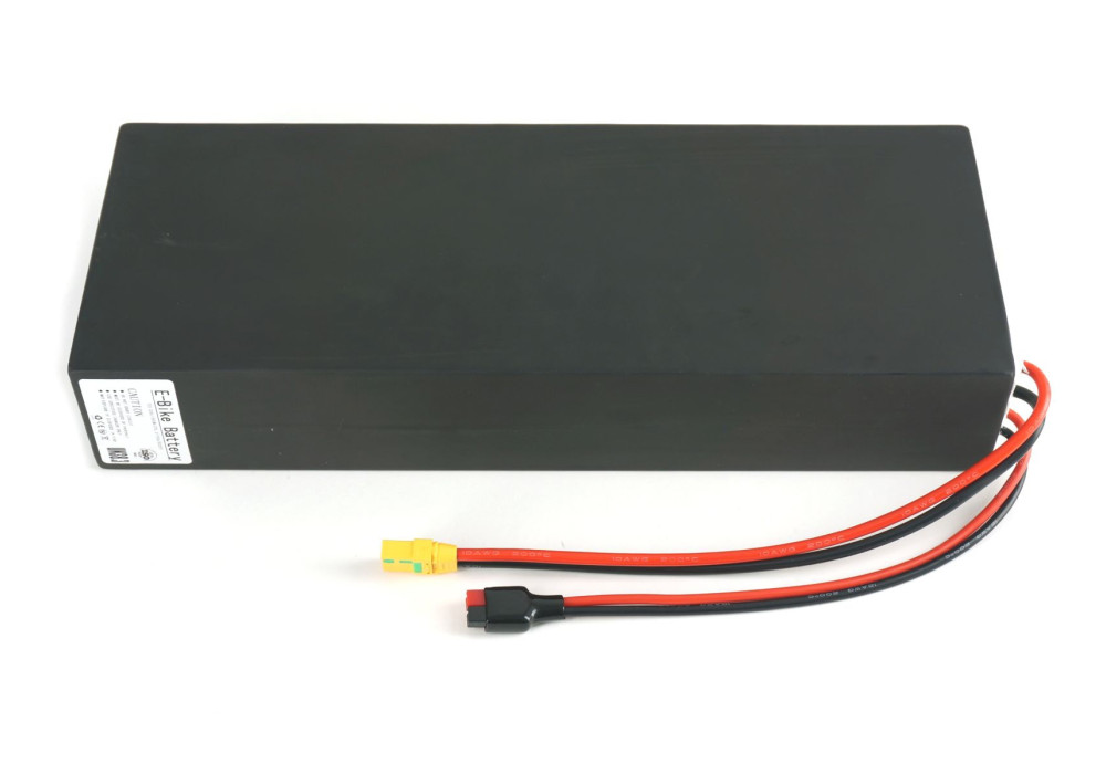 72V 24.5Ah Rectangular Lithium Battery
