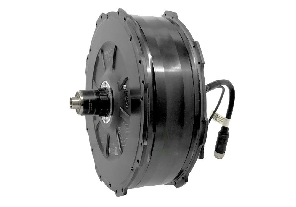 Thru axle hub motor discount