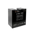 LiGo 10x Battery Pack