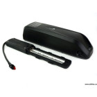 36V 16.5Ah Downtube Battery