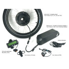 Ready to Roll Kit with 3540F Direct Drive Rear Hub Motor