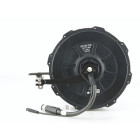 Motor Disk Side View