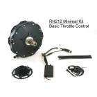 9C RH212 Minimal Motor Kit, Basic Throttle Control