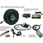 TDCM 5Spd Internal Gear Hub Basic Throttle Conversion Kit