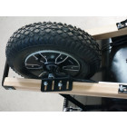 Grin's Advanced Electric Wheelbarrow Kit with CA3 Control