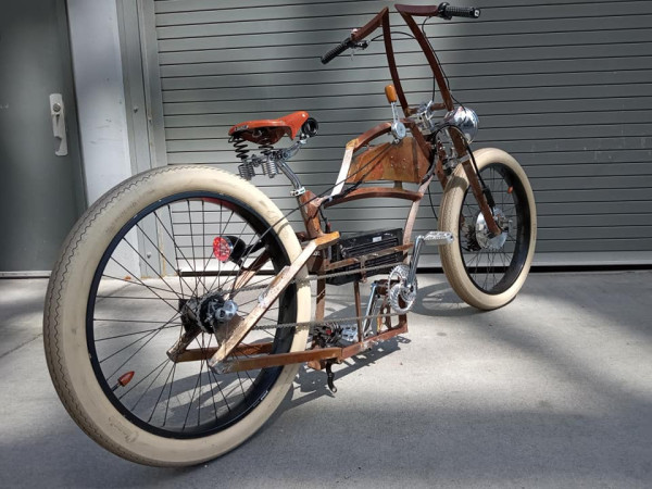 Rats and Rust