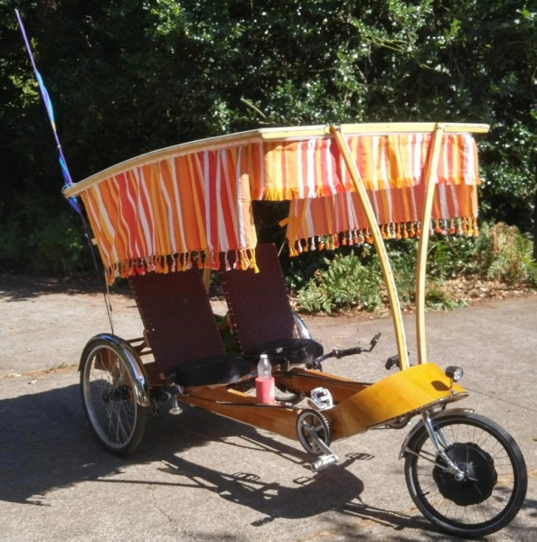 The DateTrikE 