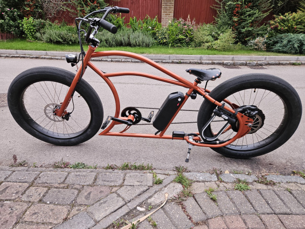 Cruiser Build