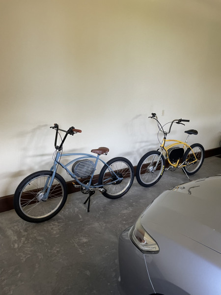 SCHWINN CRUISER CONVERSIONS