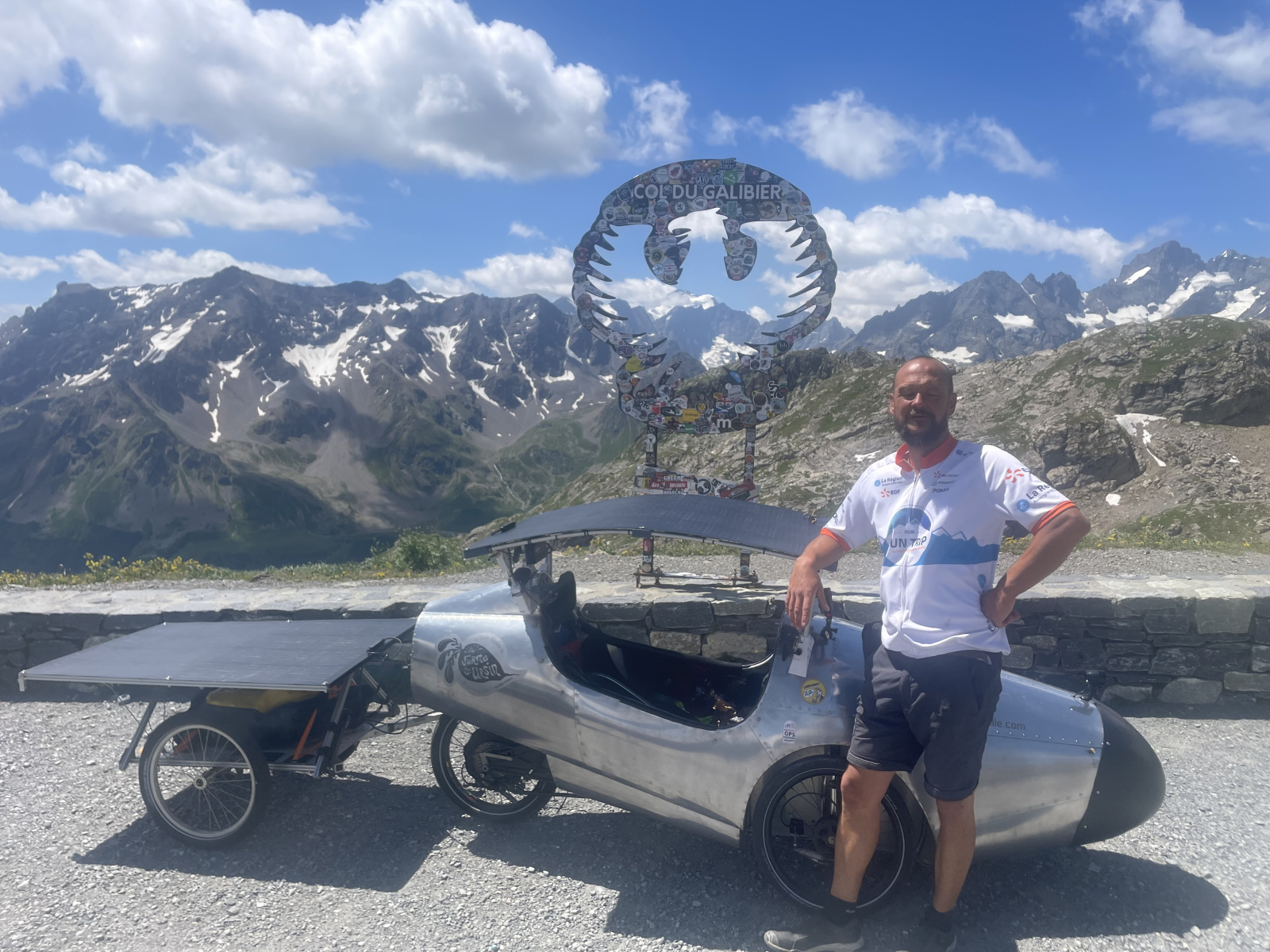 Col du Galibier