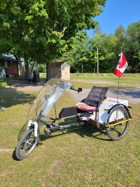 Lightfoot Cycles Roadrunner