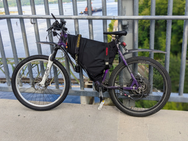 Speedy commuter