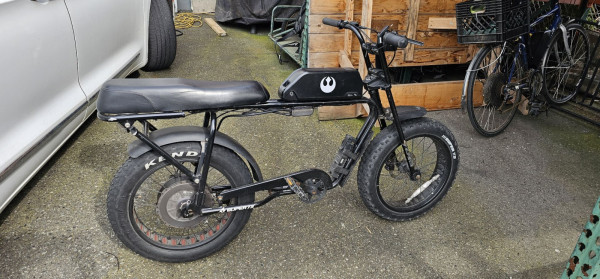 Super 73 S1 with Grin MAX45