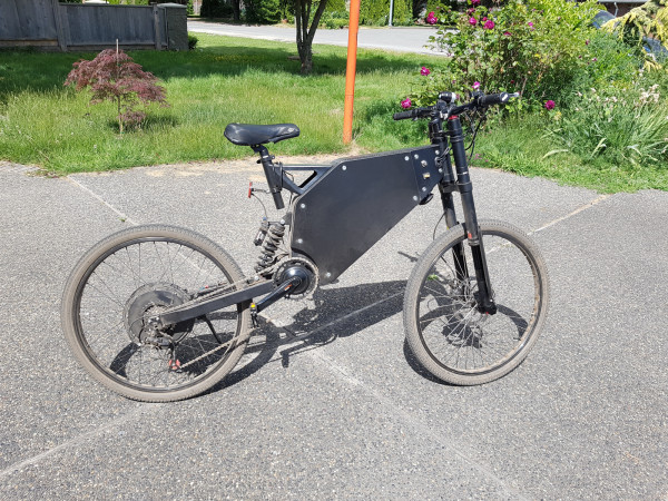 Vector Typhoon Custom