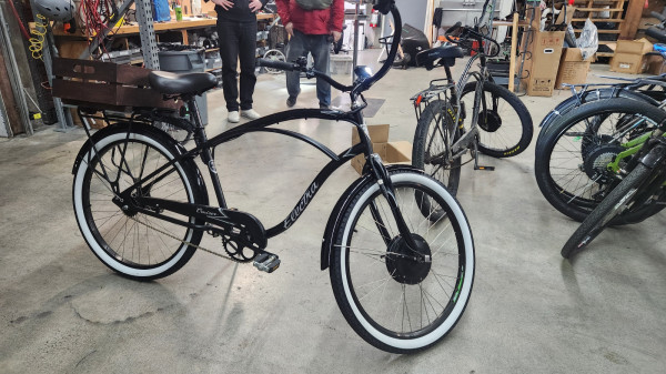 Beer Cruiser for Dad's