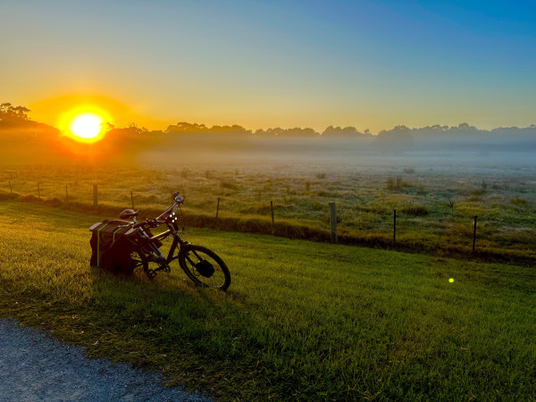 The Big Bike