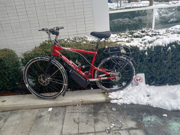 Winter Bike 2024/2025