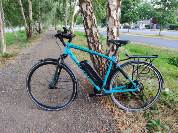 Specialized king of commutes