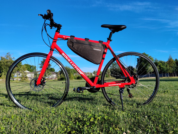 Stealth Red Rocket