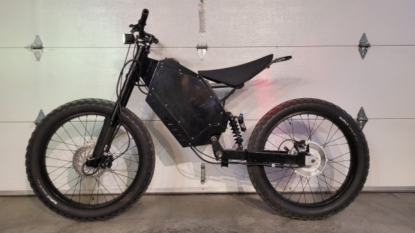 Dual Grin All-Axle Backroad Explorer