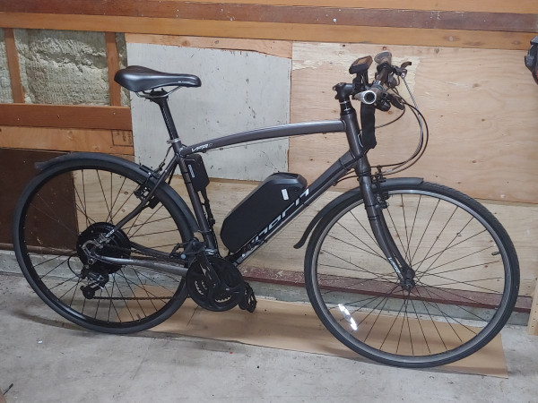 Daily commuter 