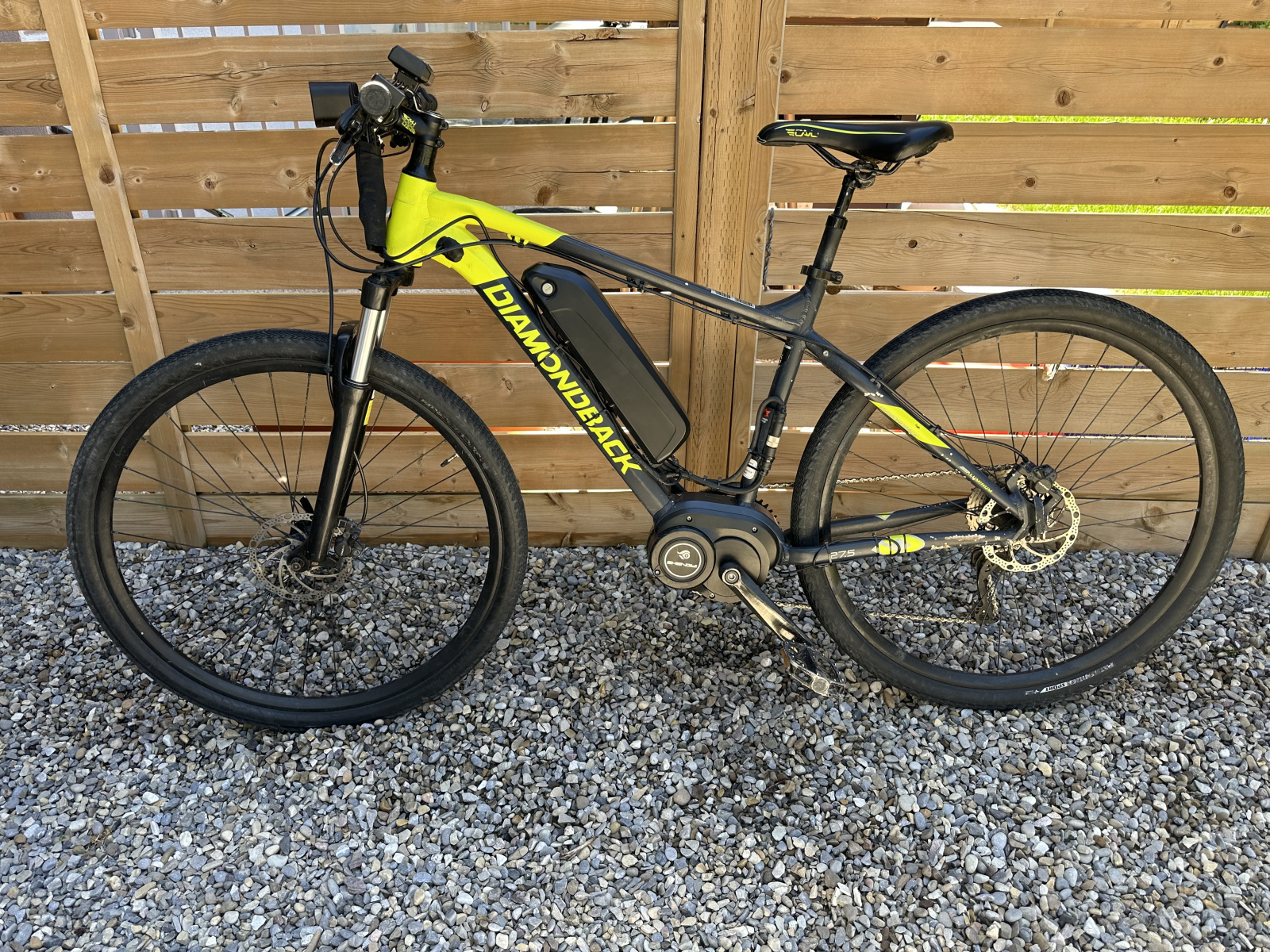 Unlocked Diamondback Powerline - STOLEN