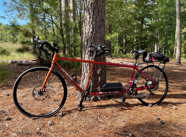 Comotion Tandem Conversion