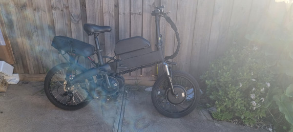20 inch dual motor stealth 