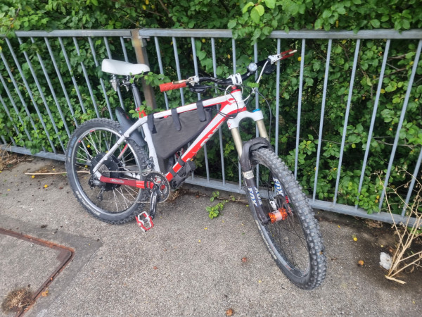 Carbon MTB