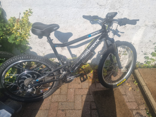 Throwback MTB