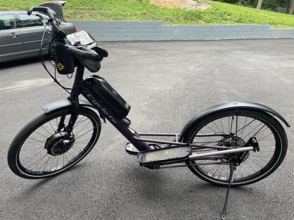E-Cyclete