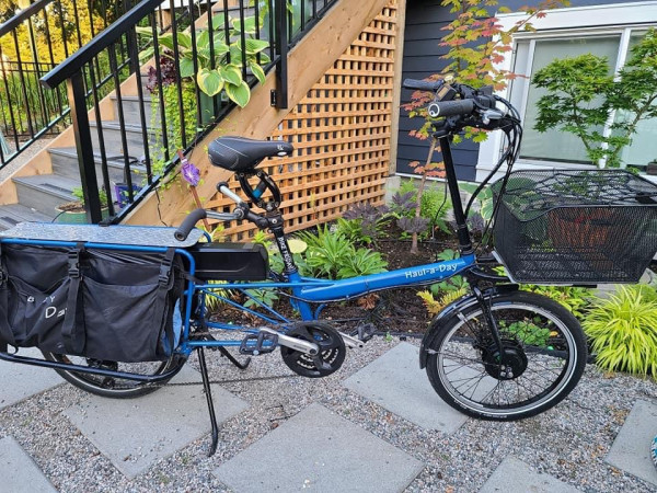 Bike Friday Haul-a-Day