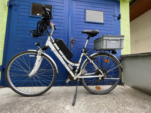 Commuter conversion 