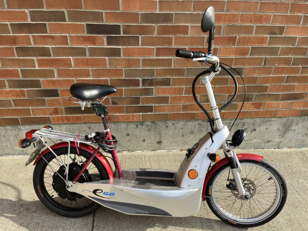 Ego Cycle Conversion