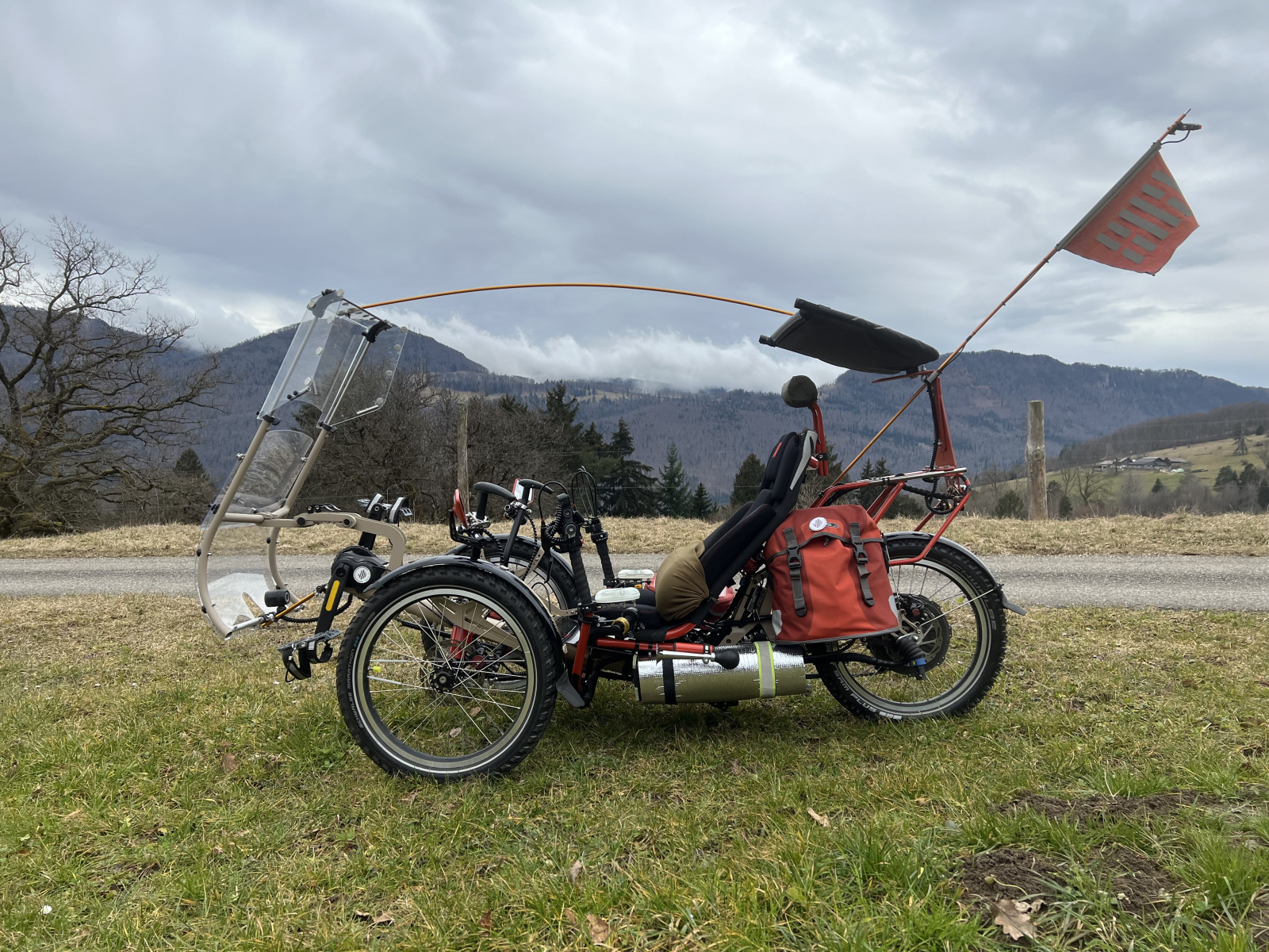 the first bundle of batteries from ebike-solutions has to be isolated during temperatures below 10°Celsius... otherwise system fall outs & no recuperation.