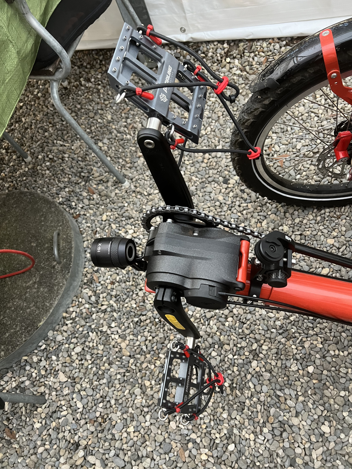 slip off-protection DIY