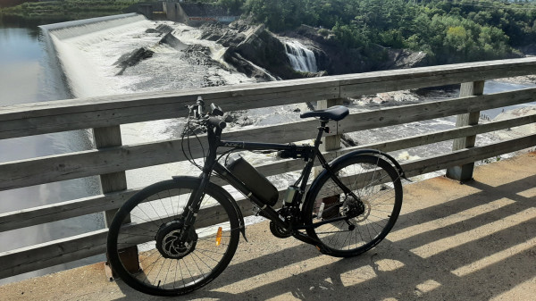 Norco Indi2 conversion