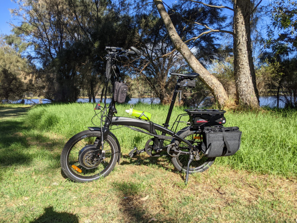 Electric Tern folder