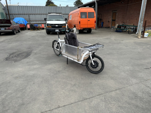 Bullitt X