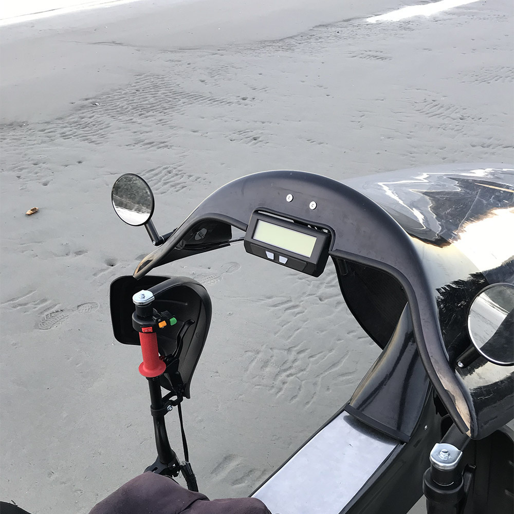 Electrom Dashboard