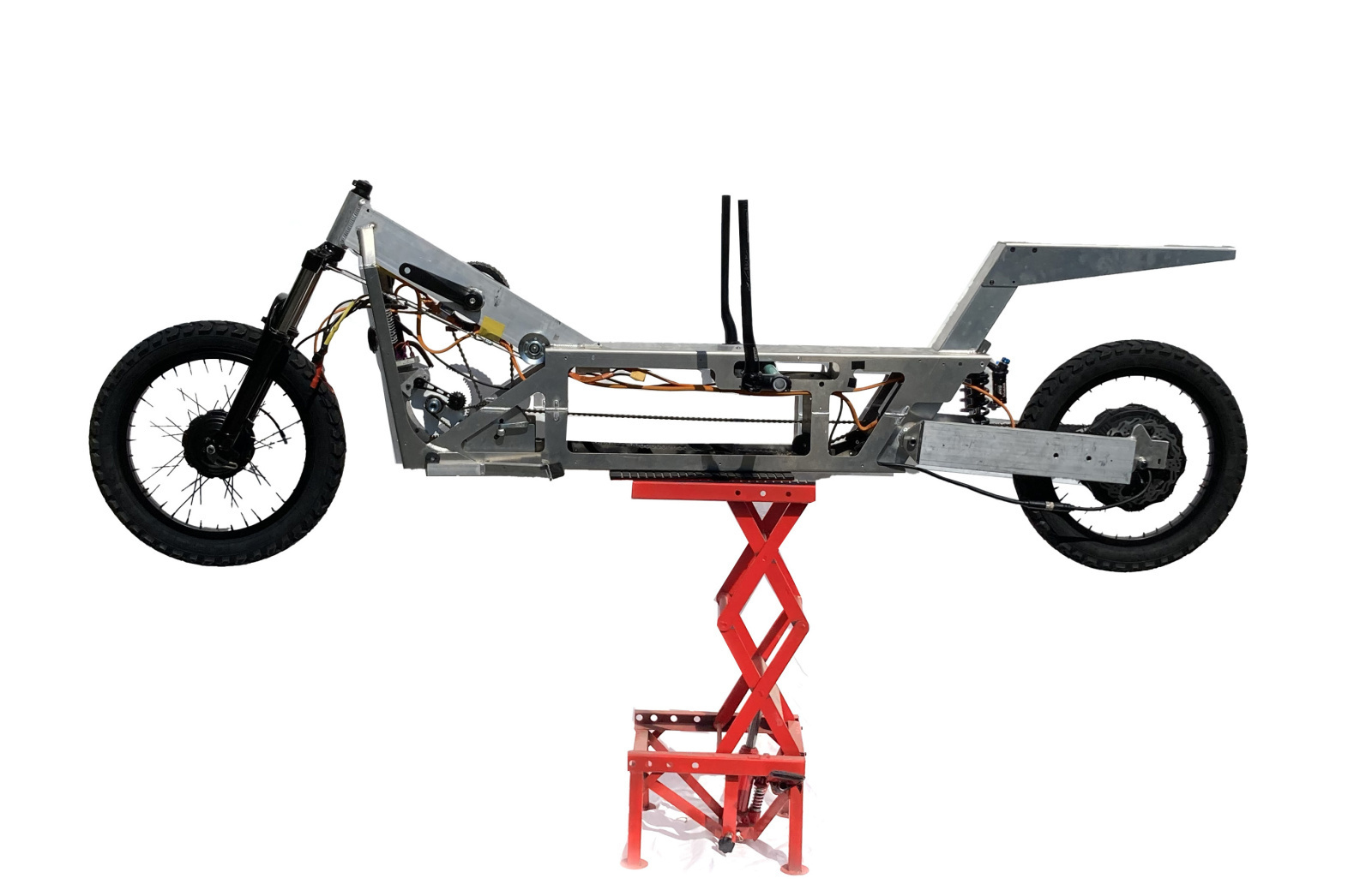 Electrom Welded Frames